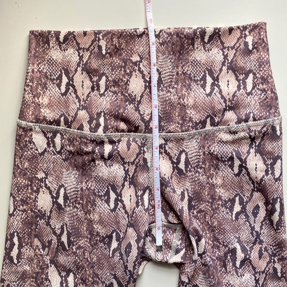DYI • Snake Print High Waisted Leggings - Size S - Picture 6 of 16